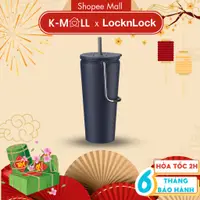 在飛比找蝦皮購物優惠-Locknlock 桶形玻璃杯 540ml LHC4268 