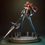 1 8 Scale Unpainted Unassembled Hulkenberg Metaphor Riphantagio Figure Garage