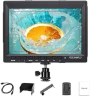 FW759 7 inch IPS Camera Field DSLR Video Monitor