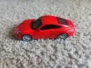 Welly Porsche 911 Carrera S Red 1/43