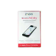 ZAGG InvisibleSHIELD HD Dry Screen Protector for iPhone SE 2016 5 5s 5c