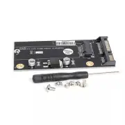 For Thinkpad Lenovo X1 Carbon 20+6 Pin SSD to SATA 2.5 Adapter Card Supports DOS