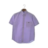 在飛比找蝦皮購物優惠-A BATHING APE th襯衫男性 紫 日本直送 二手
