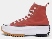 CONVERSE Run Star Hike High Platform Sneakers Boots NEW W BOX M 8.5 / W 10