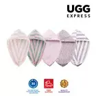 TARRAMARRA® Quick Dry Hair Towel Microfibre Head Magic Wrap Absorbent Hat Cap