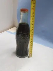 Vintage Coca- Cola Full bottle from GOLDSBORO N.C.
