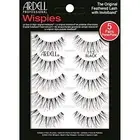 ARDELL WISPIES LIGHTWEIGHT KNOT-FREE FEATHERED LASHES - 113 Black - BRAND NEW!