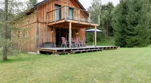 Delightful Chalet in Stadl an der Mur Styria near Ski Area