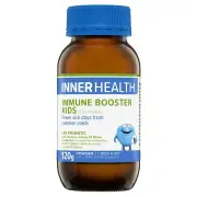 Inner Health Immune Booster For Kids 120g *Ref