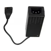 External 12V/5V 2A USB to IDE+SATA Power Supply Adapter Hard Drive/HDD/CD-ROM