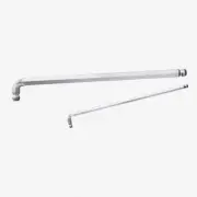 Gedore 42 DKEL 5 Hexagon Allen key XL, double ball end 5 mm