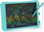LCD Writing Tablet, 11 Inch Colorful Doodle Board, Magic Kids Drawing Tablet,...