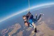 Tandem Skydive 15000ft Weekend - Picton