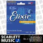 Elixir 12052 Electric Guitar Strings Nanoweb Light 10-46 E-NW-L