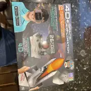 4d plus space exploration