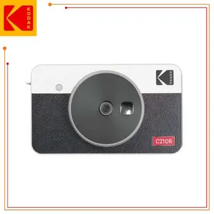 KODAK 柯達 MINI SHOT2 C210R 拍立得口袋相印機 公司貨