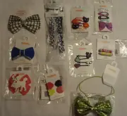 Gymboree Hair Accessory Choice Imaginary Friends Seaside Stroll Safari 4 5 6 7 8