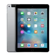 Apple iPad Air 2 A1567 64GB, Wi-Fi + Cellular (Unlocked) 9.7in - Space Grey Tablet - Refurbished (Very Good)