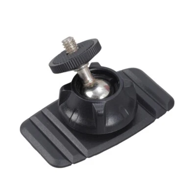 Vibration Proof Camera Mounting Sticker 1/4inch Threaded Plate For Phone Holder