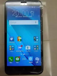 在飛比找Yahoo!奇摩拍賣優惠-二手手機 asus ze550kl 4G lte line 