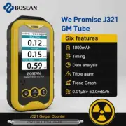 Geiger Counter Nuclear Radiation DetectorX-ray Beta Gamma Radioactivity Detector
