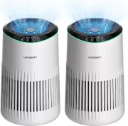 MORENTO Air Purifiers for Home