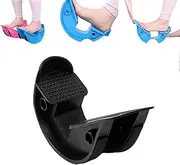 Calf Stretcher and Foot Rocker,Foot and Calf Stretching,Slant Board for Calf Stretching,Enhanced Ankle Flexibility,Durable with Non-Slip Surface,Strength Training Equipment Leg Machines