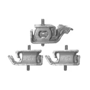 Front + Rear Engine Mount Kit for Suzuki Carry SK410 Super Carry SK410 85-90