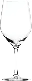 Stolzle Lausitz Ultra Wine Glass 6 Piece Set, 376 ml Capacity