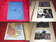 VIETNAM WAR ORIGINAL PHOTO ALBUM 40 ENHANCED ORIGINAL PHOTOS ONE OF A KIND LOOK