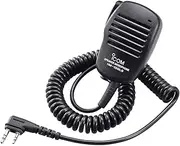 ICOM HM-186LS Small Speaker Microphone for IC-DPR3