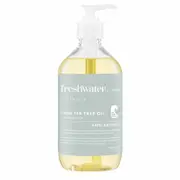 Freshwater Farm Antibacterial Hand Wash Lemon Tea Tree Oil 500ml