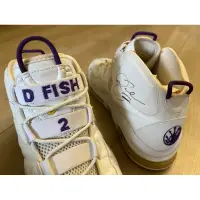 在飛比找蝦皮購物優惠-Derek Fisher 2002-03賽季 實戰著用 & 