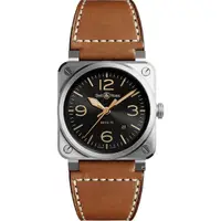 在飛比找momo購物網優惠-【Bell&Ross】BR 03-92時尚機械錶 戶外 春遊