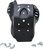 [Moose Offroad] Moose Racing Husqvarna FC250, carbon skid plate