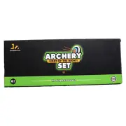 SainSmart Jr. Kids Bow and Arrow Archery Light-Up The Night! Set