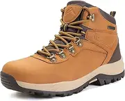 [CC-Los] Women's Hiking Boots, Waterproof Work Boots, Lightweight and with High Traction