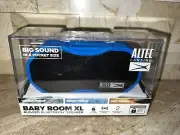 Altec Lansing Baby Boom XL Portable Bluetooth Speaker Royal Blue FACTORY SEALED