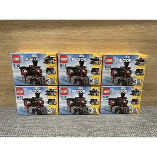 lego 31015 全新未拆 8角尖尖