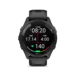 GARMIN FORERUNNER 265 率性黑－46MM