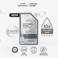 在飛比找蝦皮購物優惠-Luxe Organix Whitening Repair 