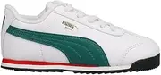 [PUMA] Infant Boys Roma Country Pack Ac Slip On Sneakers Shoes Casual - White