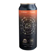 Mountain Culture Kraftwerk Orange Choc Orange Imperial Stout 500ml Can