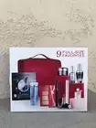 NIB Lancôme Beauty Gift Set Box 9 Full Size Value $440