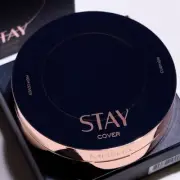 MISSHA Stay Cushion High Cover 14g SPF30 PA++ #21 Fair BB Cushion K-Beauty