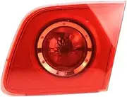 Tail Rear Lights for Mazda 3 Sedan BK 2006-2012 Rear Brake Lamp Turn Signal Auto Red Taillight Housing Without Bulb Car Accessories Tail Light Rear Taillights(Right Inner)