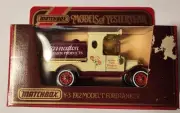 Matchbox Models Of Yesteryear Y-3 1912 Ford Model T Tanker "Carnation"