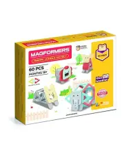 [Magformers] My First Animal Jumble 60 Set