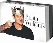 Robin Williams: Comic Genius Deluxe Set