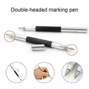 End Ceramics Glass Engraving Scribing Pen Tip Scriber Tungsten Steel Made